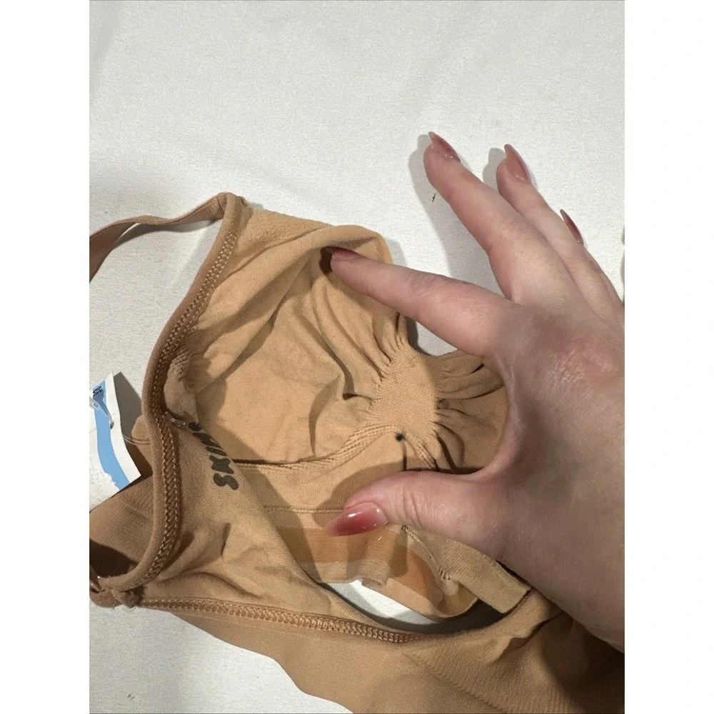 NWD $44 Skims [ XXS‎ ] Seamless Sculpt Bralette in Tan #T2113 - Picture 7 of 9